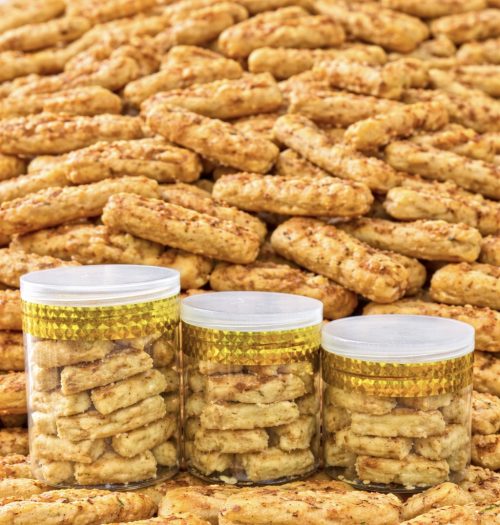 *NEW* Mini Cheesesticks