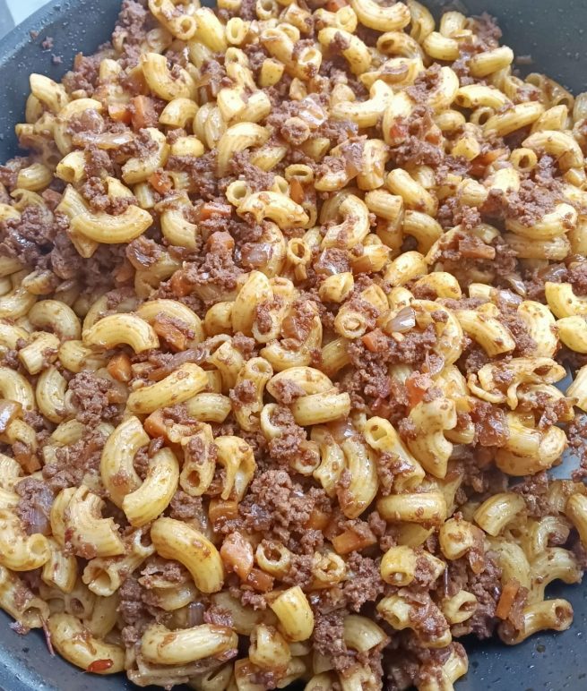 *NEW* Macaroni Goreng Beef - Image 2