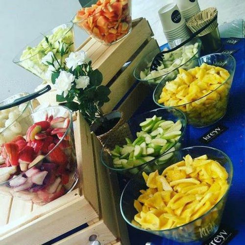 1000pax Jeruk Mix Bowl