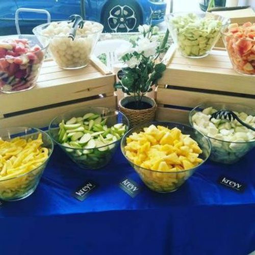 100pax Jeruk Mix Bowl