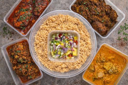 *NEW* Nasi Serai Set 5-7pax