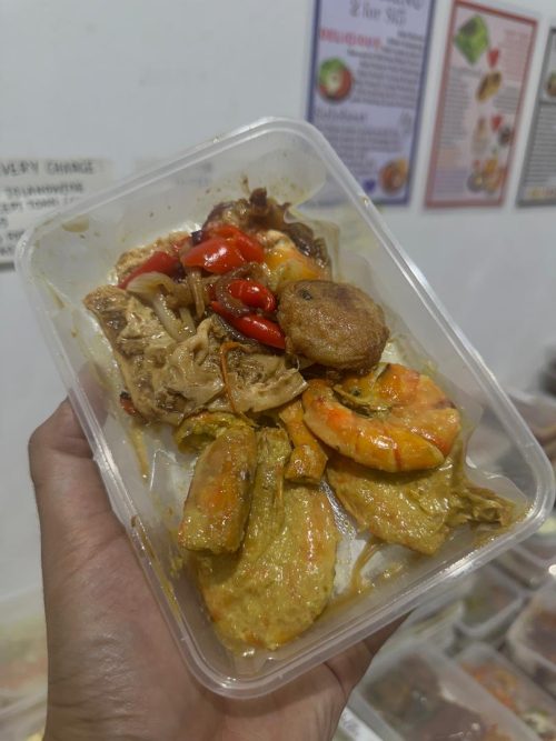 Nasi Udang Diraja