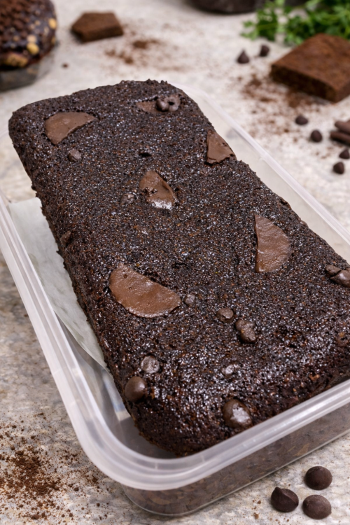 *NEW* Banana Chocolate Moist