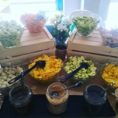 300pax Jeruk Mix Bowl