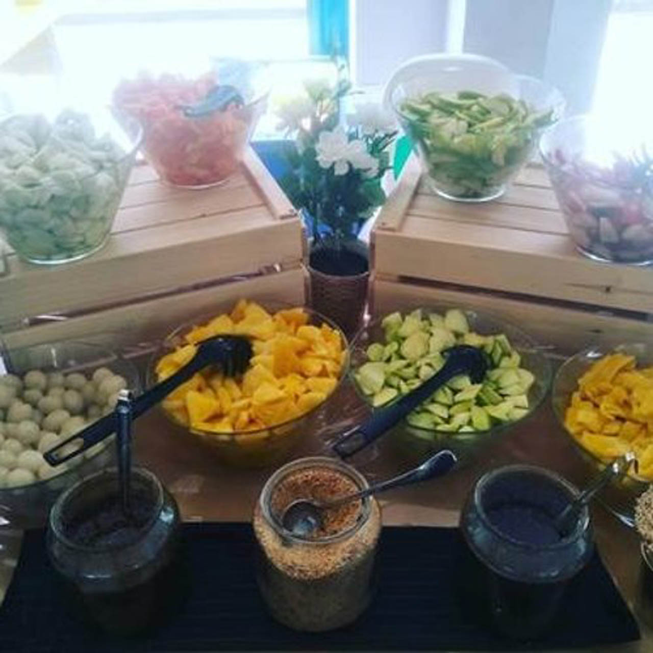 300pax Jeruk Mix Bowl