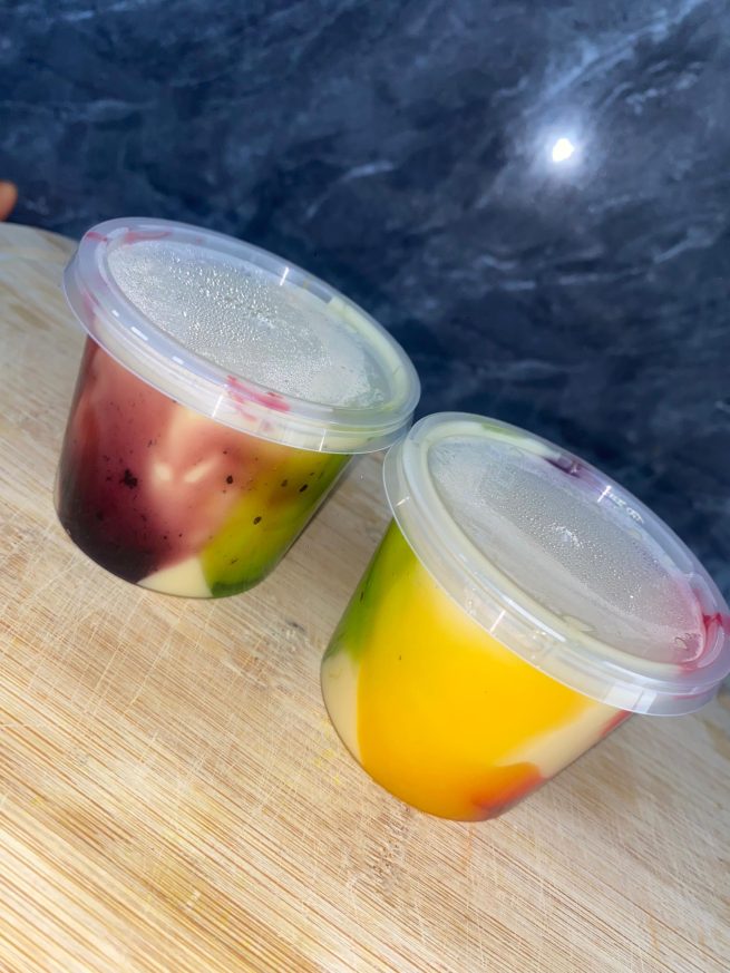 *NEW* Tutty Fruity Pudding - Image 4
