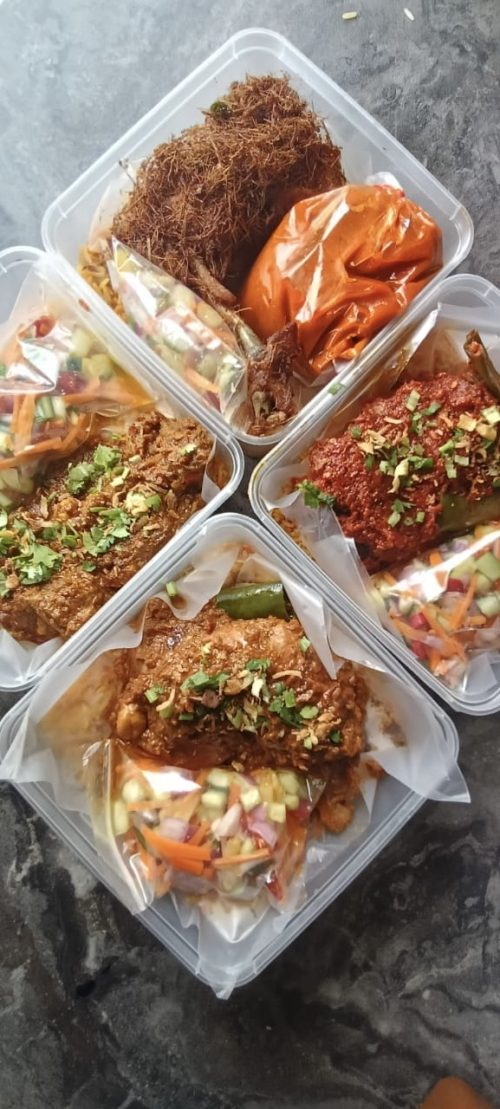 *NEW* Nasi Briyani 1-2pax
