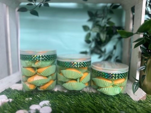 *NEW* Mini Durian Almond Cookie