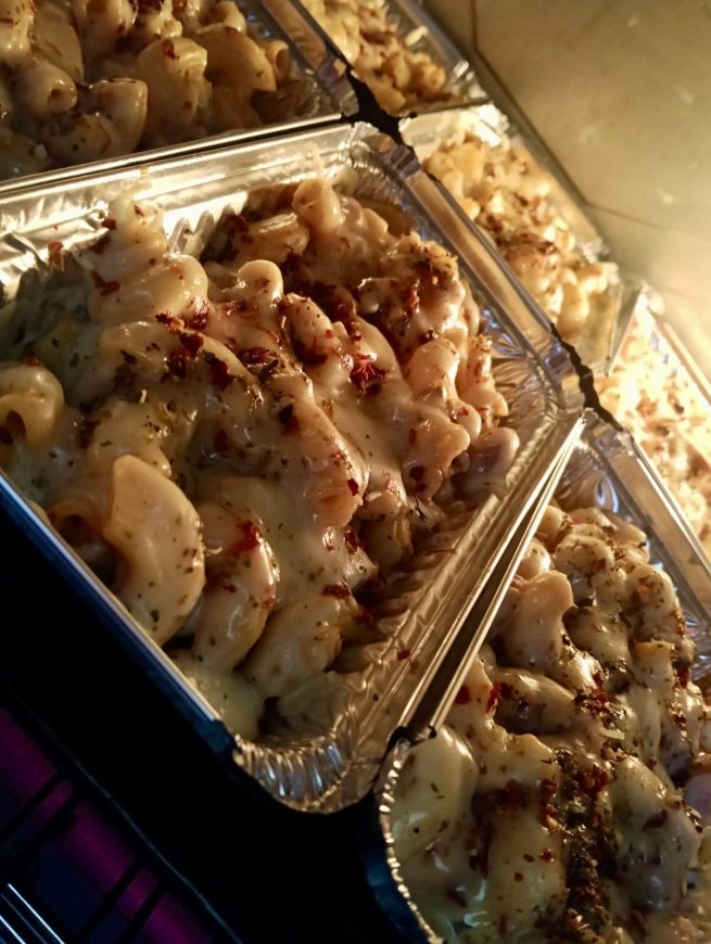 *NEW* Baked Mac 'n' Cheese with Hotdog - Image 3