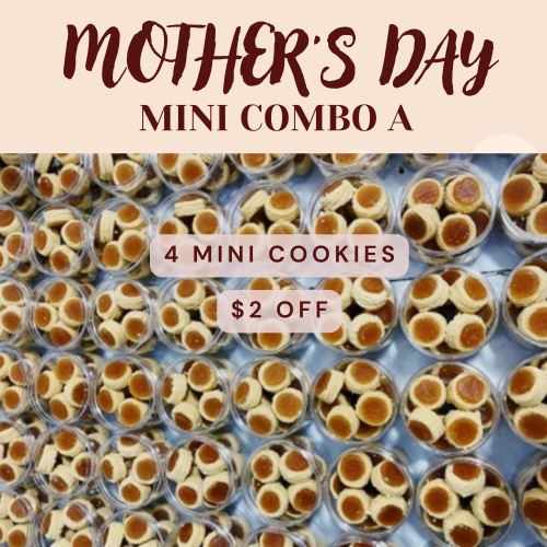 Mother's Day Mini Combo A