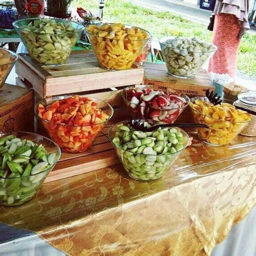 500pax Jeruk Mix Bowl