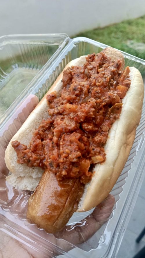 *NEW* Bolognese Dawg