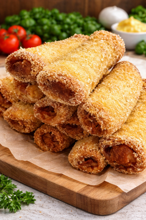 *NEW* Sardine Roll (3pcs)