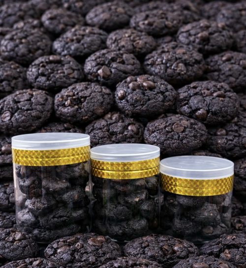 *NEW* Mini Charcoal Cookie