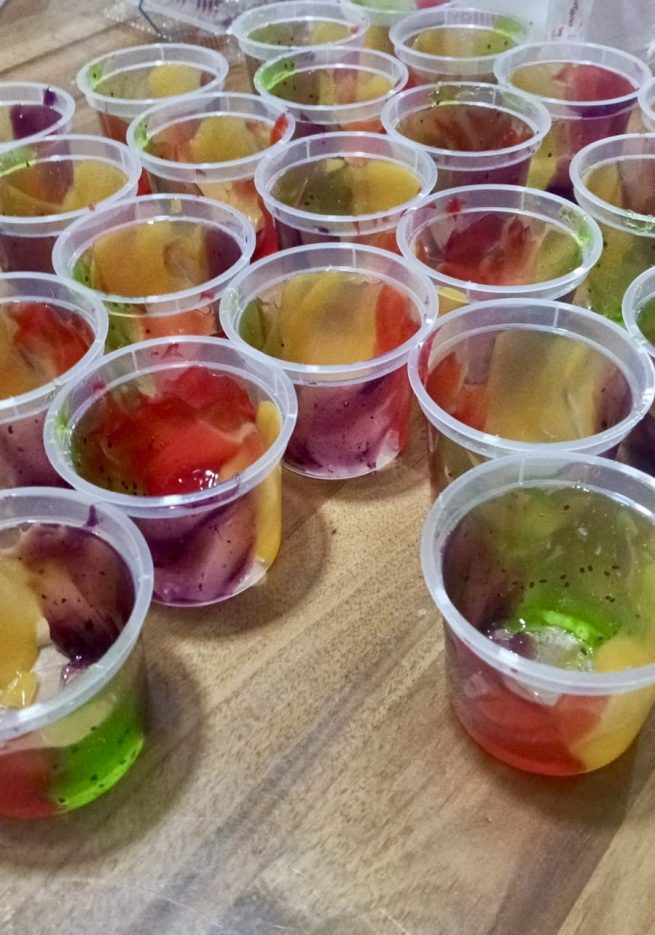 *NEW* Tutty Fruity Pudding - Image 2