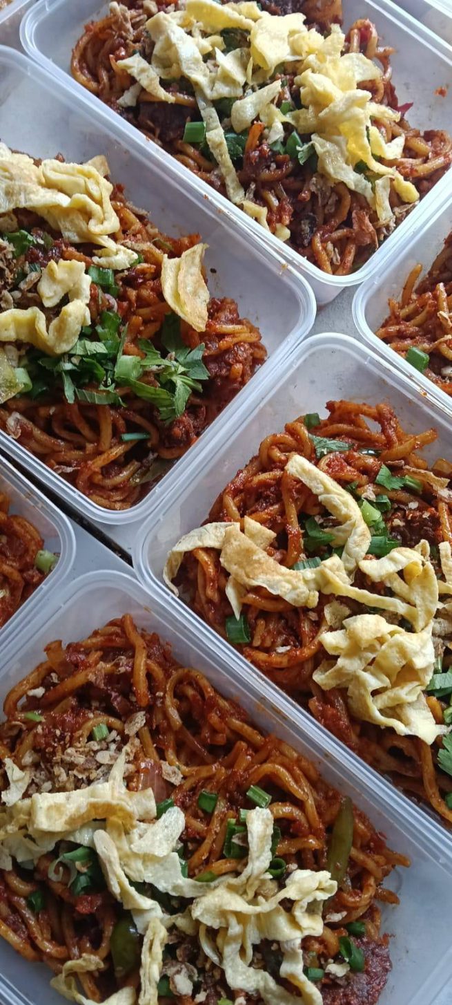 Mee Goreng Beef Berdesut - Image 2