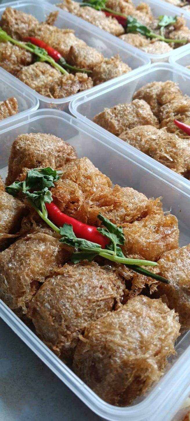 PRE-ORDER Tahu Bagedil (10pcs) - Image 2