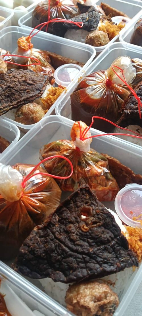 Nasi Rawon