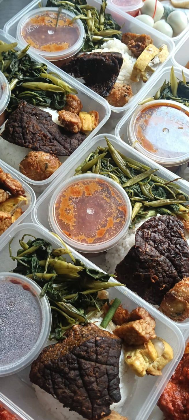 Nasi Jenganan - Image 2
