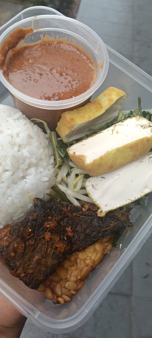 Nasi Jenganan