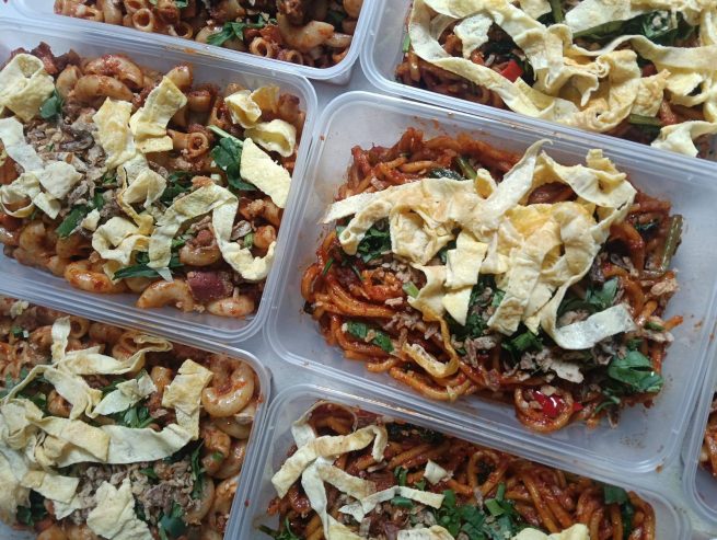Mee Goreng Beef Berdesut - Image 4