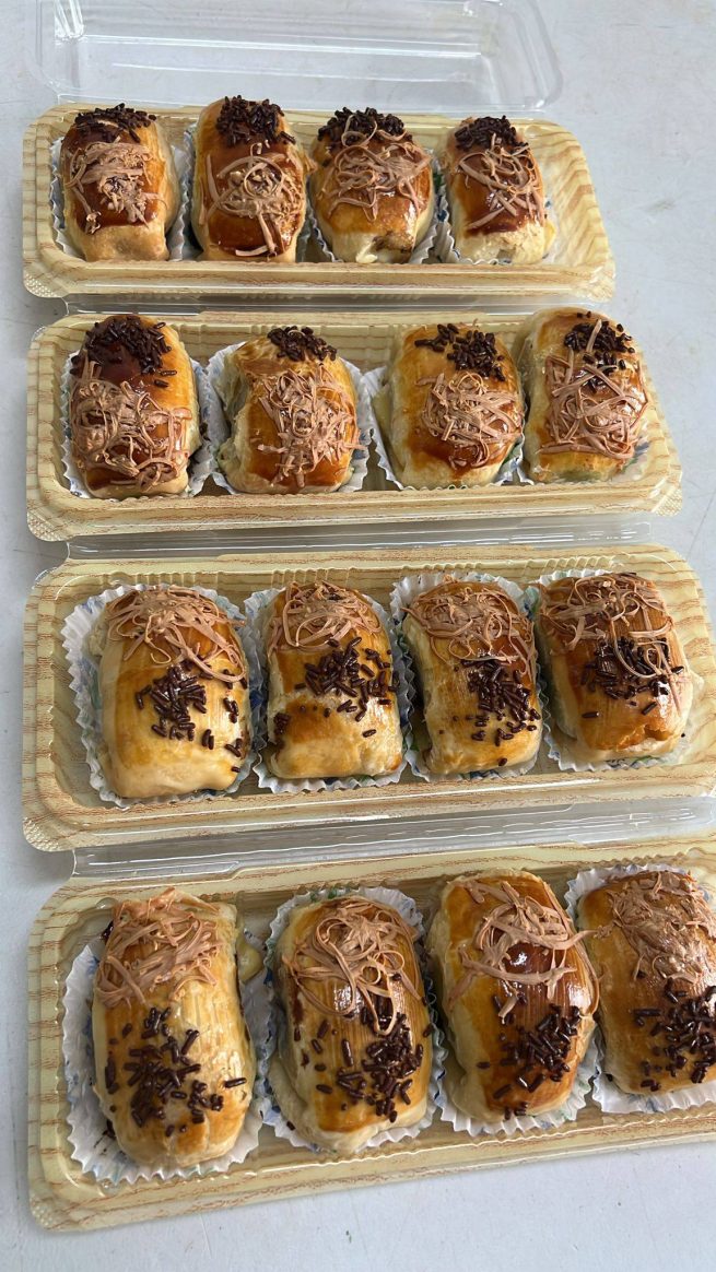 Nana Melts Pastry - Image 2