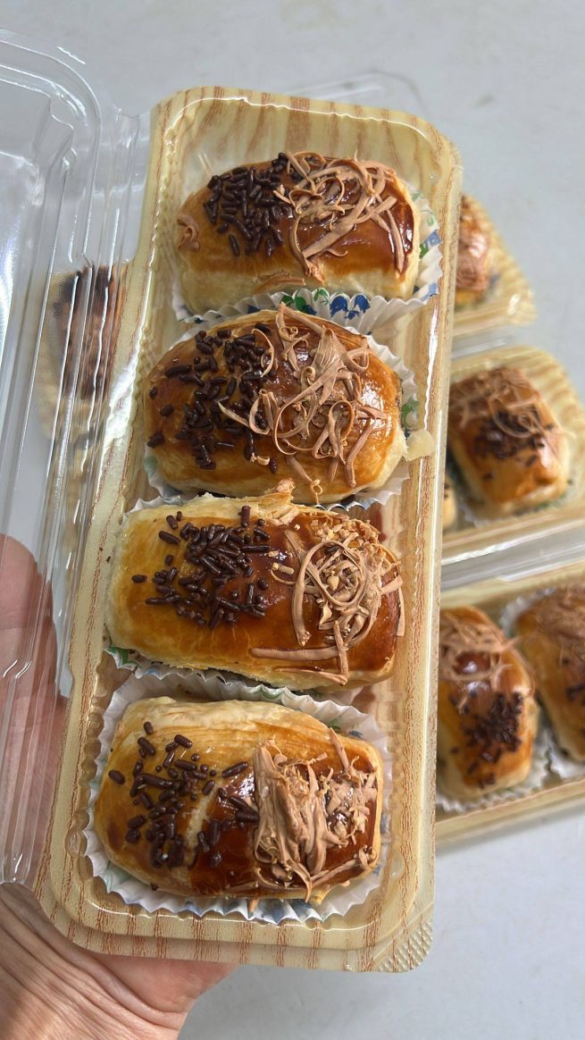 Nana Melts Pastry