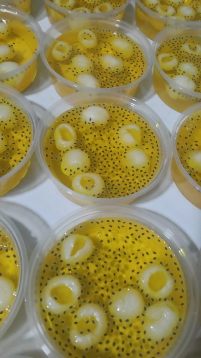 Agar2 Fruits with Chia Seeds - Image 7