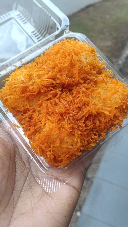 Pulut Serunding/ Pulut Inti (4pcs)
