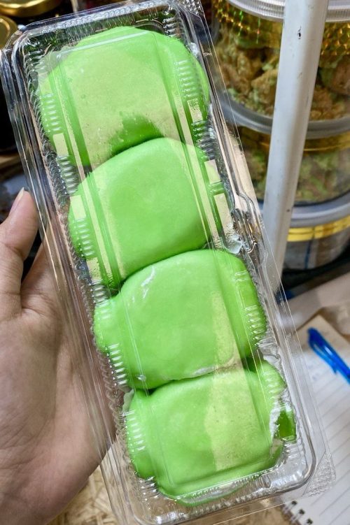 *NEW* Matcha Crepe Cebu