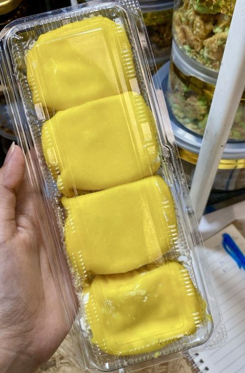 *NEW* Durian Crepe Gebu