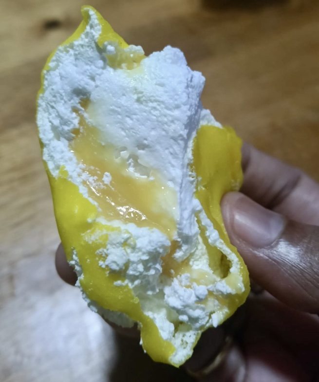 *NEW* Durian Crepe Gebu - Image 2