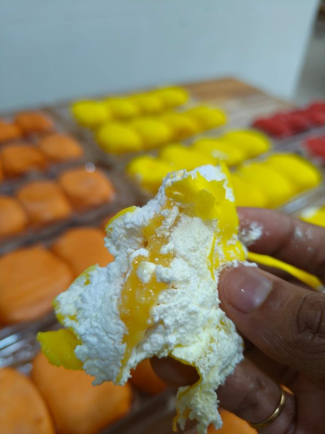 *NEW* Durian Crepe Gebu - Image 2