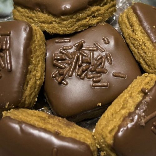 *NEW* Mocha Cookies