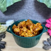 *NEW* Tapioca Chips Spicy 500gm (Wet) - Image 6