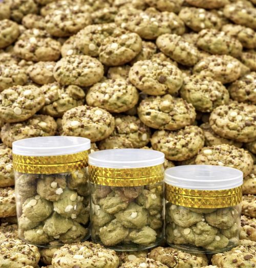 *NEW* Mini Matcha White Chocochip