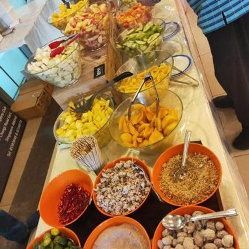 ChiCha Livestation 500pax