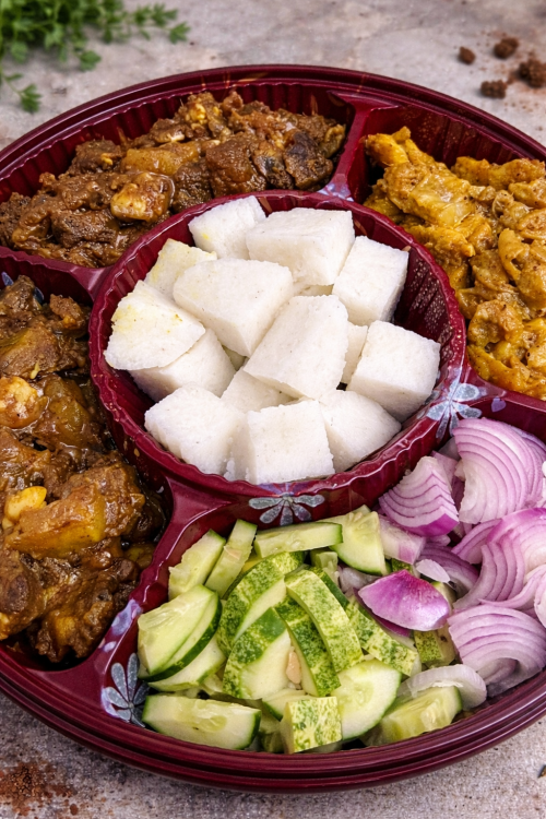 *NEW* Satay Set (6-8pax)