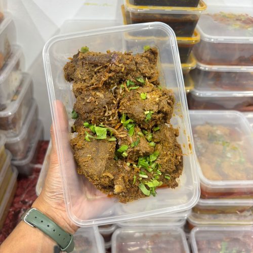 Daging Rendang (6-8 pcs)