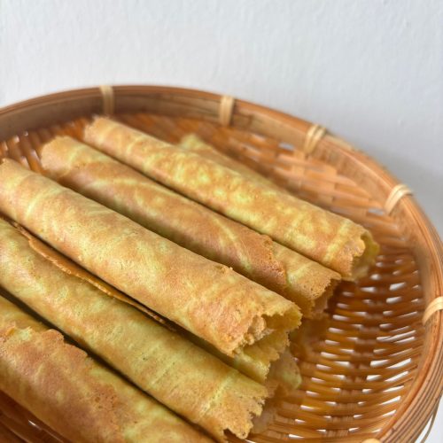 Pandan Kapit Roll