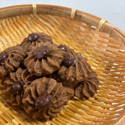 Belgian Chocochip Cookie