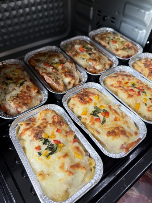 *NEW* Baked Pasta Bolognese