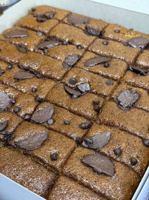 *NEW* Banana Classic Choc Moist