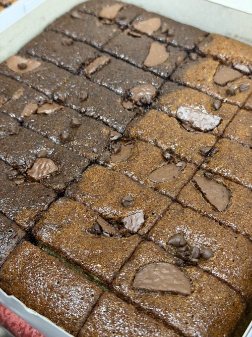 *NEW* Banana Mix Moist Cake (Party Pax)