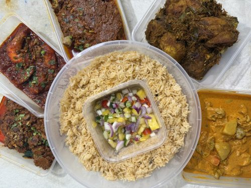 *NEW* Nasi Serai Set 5-7pax