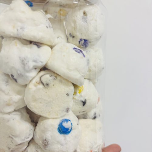 *LIMITED* White Meringue