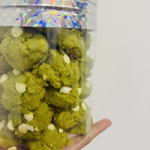 *NEW* Match White ChocoChip