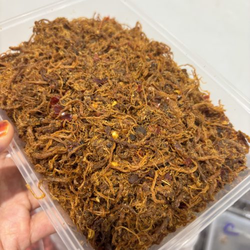 *NEW* Serunding Daging 200gm