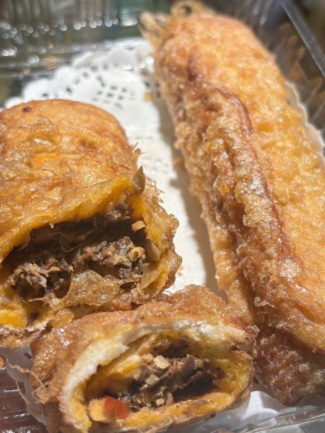 *NEW* Spicy Sardine Rolls - Image 2