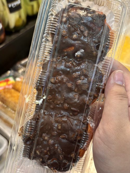 *NEW* Choc Almond Crepe